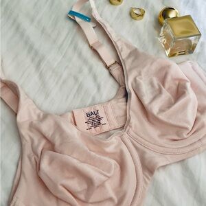Bali Soft Blush Bra